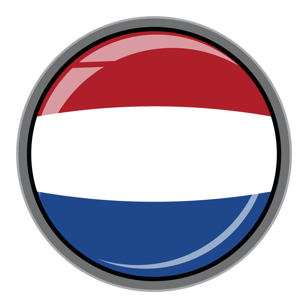 Flag of the Neatherlands