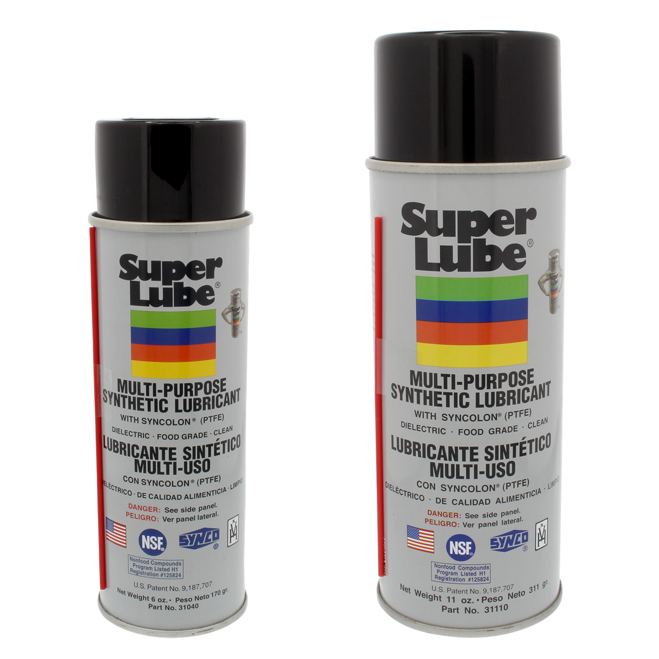 Super Lube - Anti Rust Lubricant