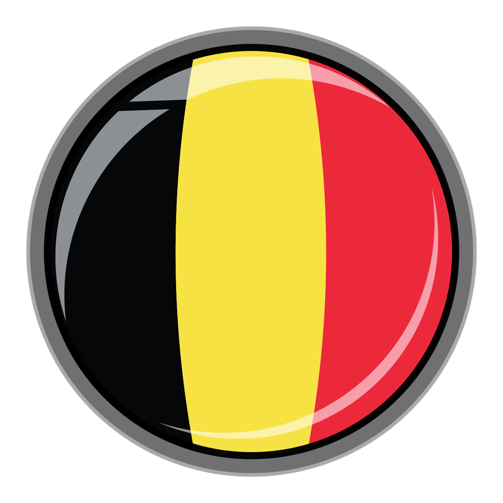 Flag of Belgium