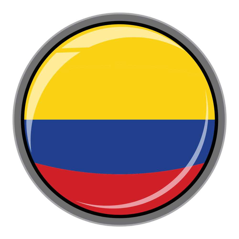 Flag of Colombia