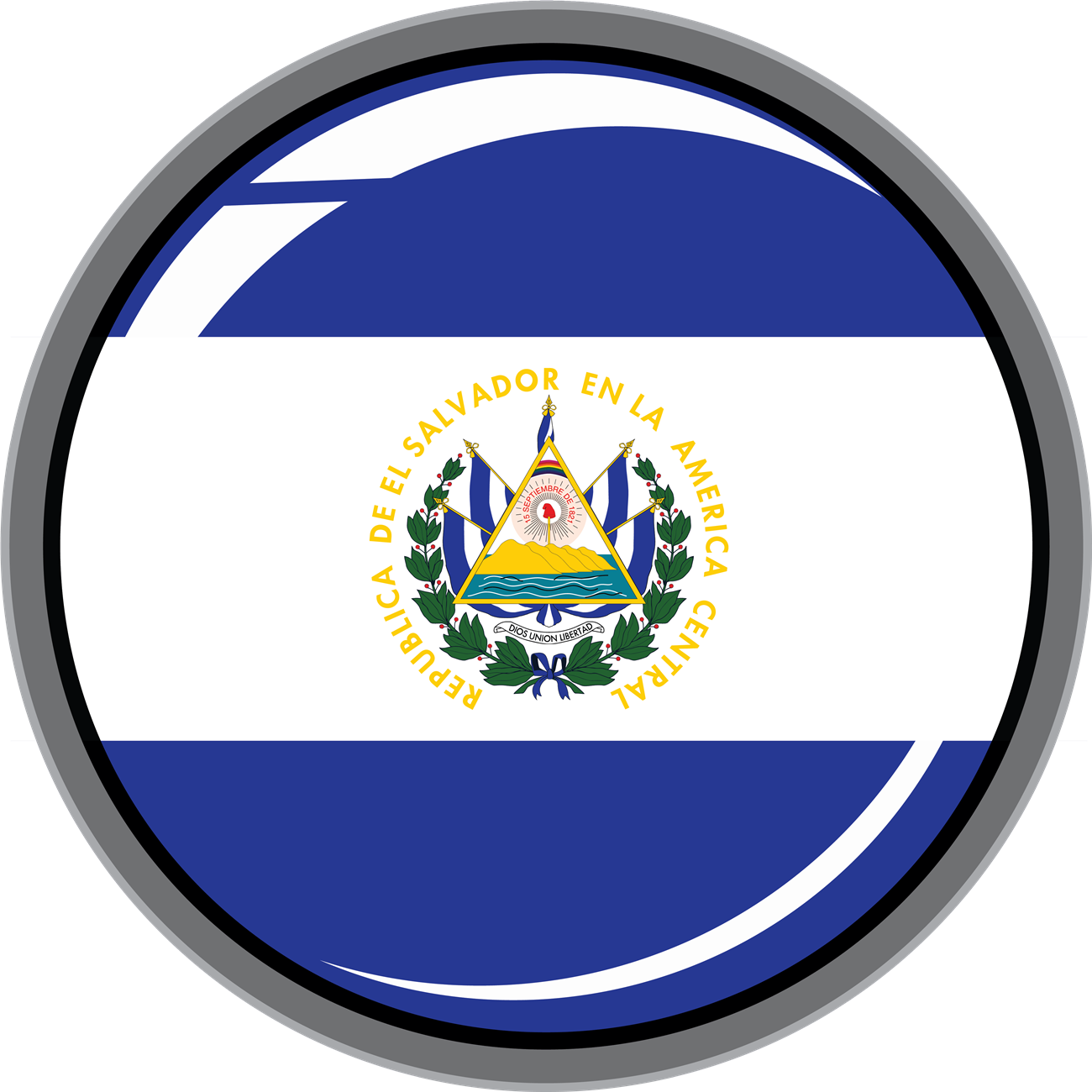 Flag of El Salvador