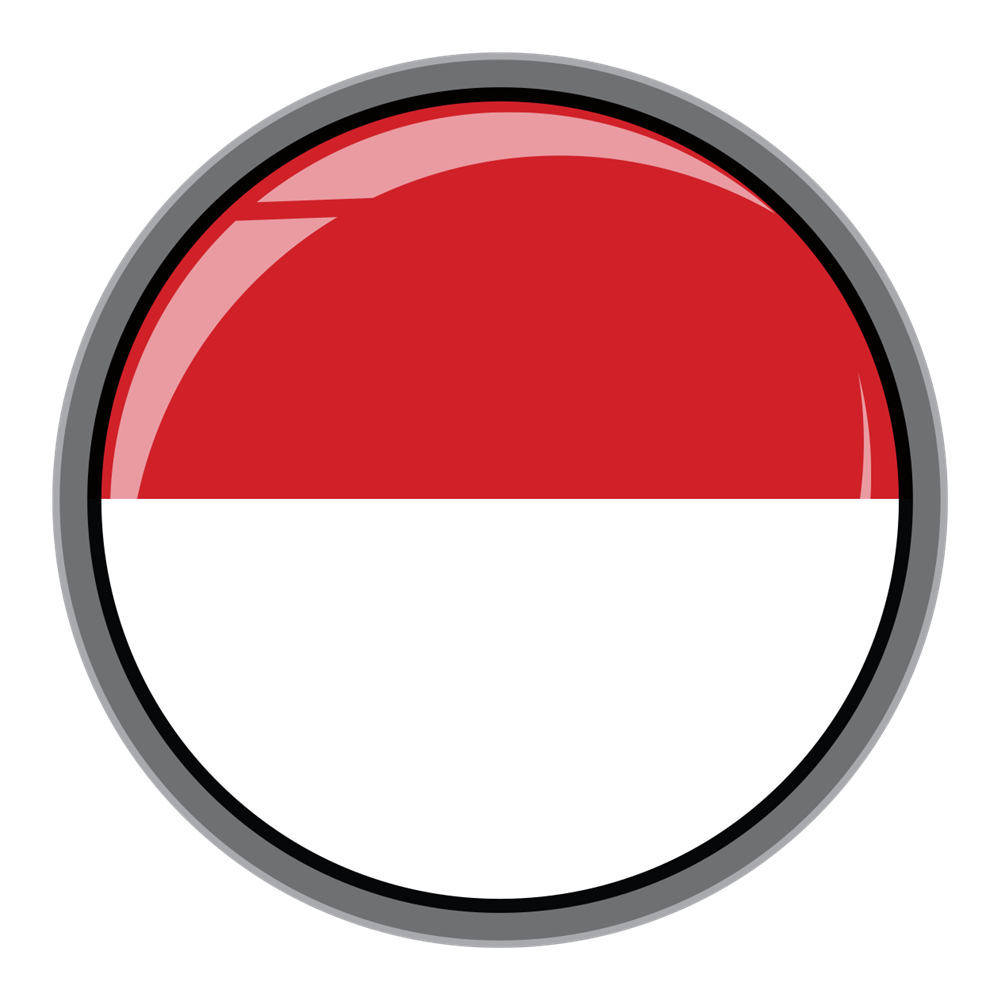 Indonesian Flag