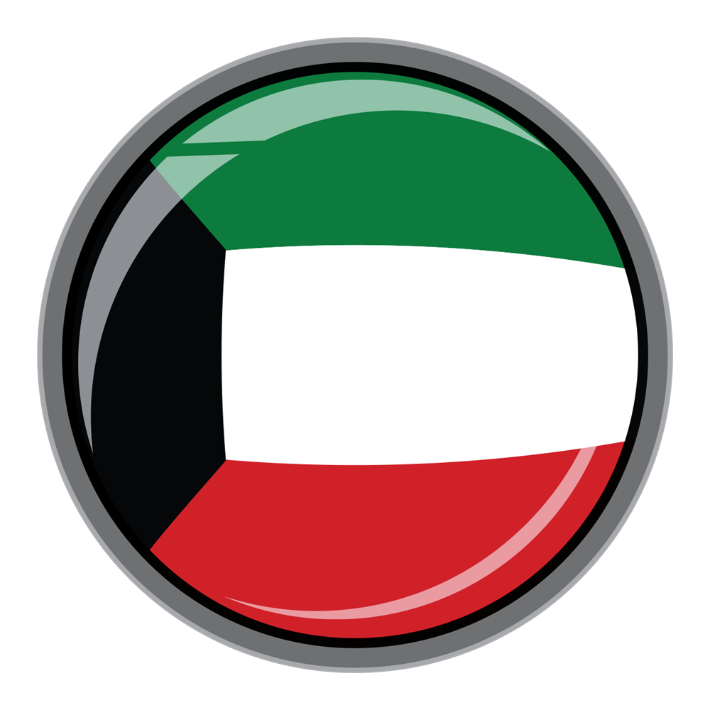 Kuwait's Flag