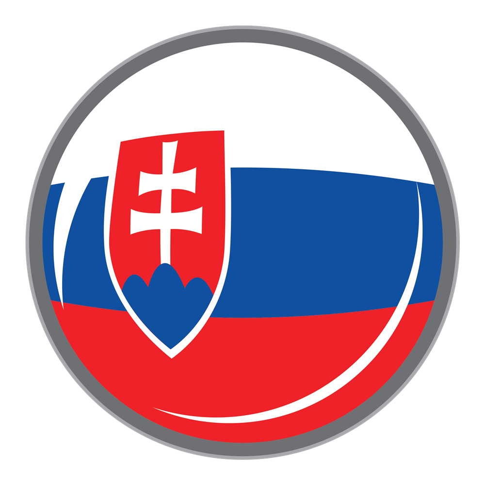 Slovakia Flag