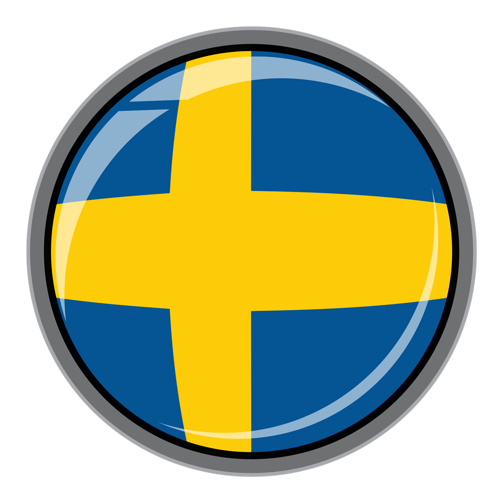 Sweden's Flag