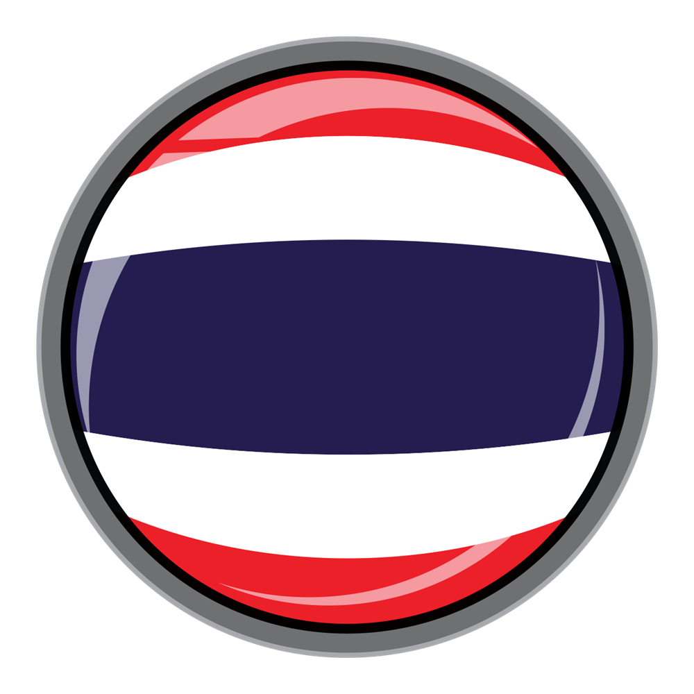 Thailand Flag