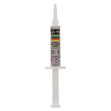 Multi-Purpose Synthetic Grease with Syncolon® (PTFE) - 21006 Syringe