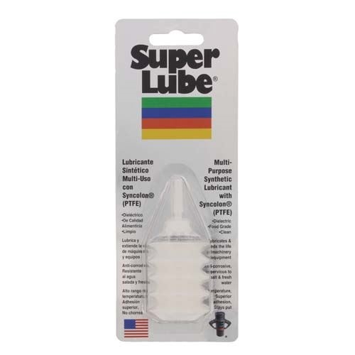 Super Lube® on X: Super Lube® Multi-Purpose Synthetic Grease with  Syncolon® (PTFE) is the perfect choice to keep your mixer spinning! Learn  more about this product at  #SuperLube #Grease  #PTFE #Kitchen #
