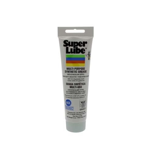 Synthetic Grease - Multi-Purpose Lubricant | Super-Lube