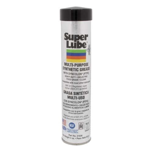  Drum Super Lube Synthetic Grease (NLGI 1) 400 lb. : Industrial  & Scientific