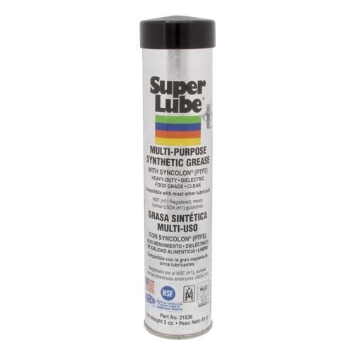 Synthetic Grease - Multi-Purpose Lubricant | Super-Lube