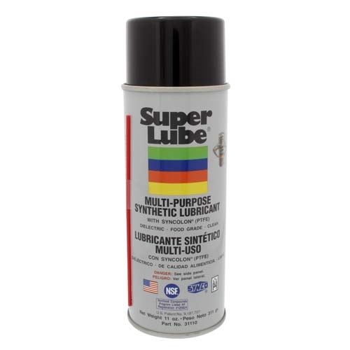 Super Lube - Multi-purpose Synthetic Lubricant with PTFE - ComfortBilt