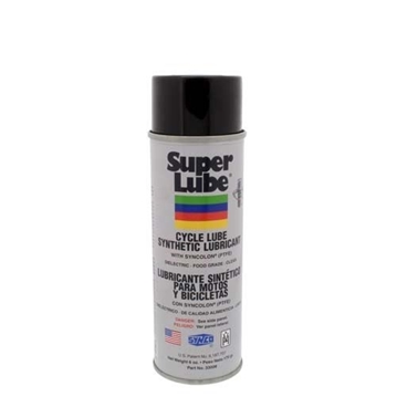 6 oz. Cycle Lube Synthetic Lubricant with Syncolon