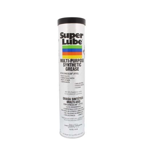 Super Lube Synthetic Grease 3 OZ. Tube #21030 NEW 