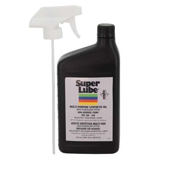 Multi-Purpose Synthetic Oil with Syncolon (PTFE) (Non-Aerosol Pump) 51600