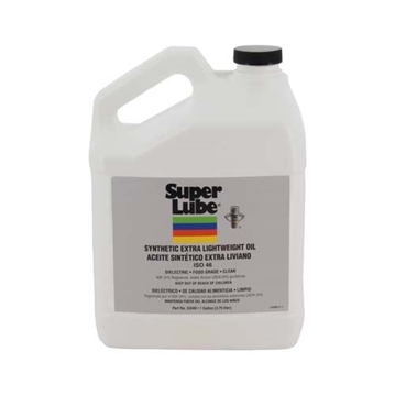 Synthetic Extra Lightweight Oil - 53040