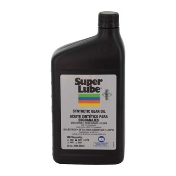 Synthetic Gear Oil bottle ISO 220 - 54200