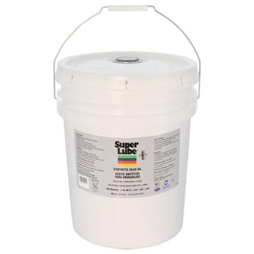 Synthetic Gear Oil Pail ISO 220 - 54205