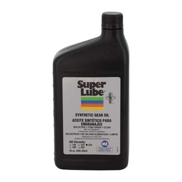 Synthetic Gear Oil Bottle ISO 320 - 54300