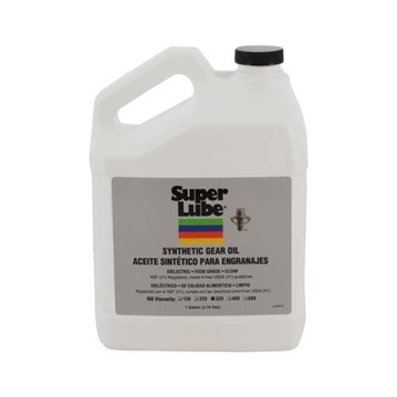 Synthetic Gear Oil Bottle ISO 320 - 54301