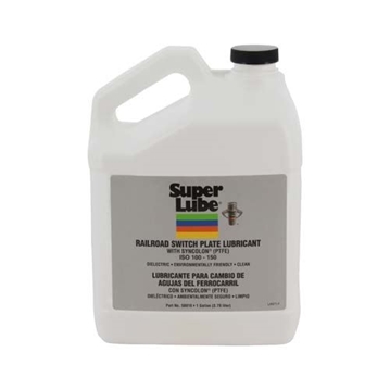 Railroad Switch Plate Lubricant with Syncolon® (PTFE) - 58010