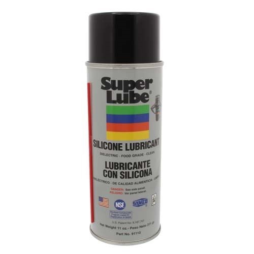 Super Slick Silicone Spray®