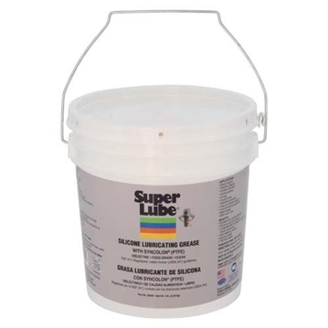Silicone Lubricating Grease with Syncolon® (PTFE) - 92005