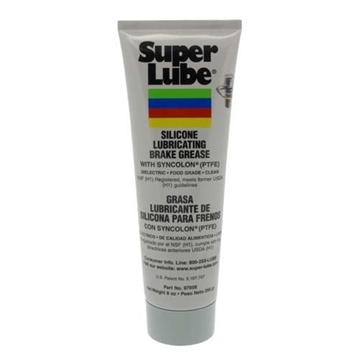 Silicone Lubricating Brake Grease with Syncolon® (PTFE) - 97008