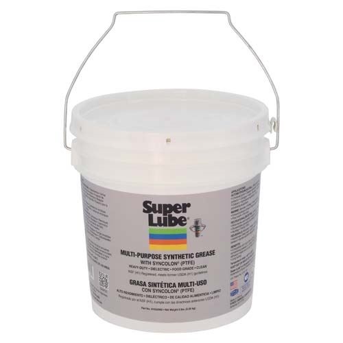 Super Lube® on X: Super Lube® Multi-Purpose Synthetic Grease with  Syncolon® (PTFE) is the perfect choice to keep your mixer spinning! Learn  more about this product at  #SuperLube #Grease  #PTFE #Kitchen #