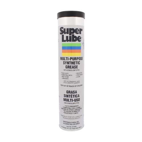 Synthetic Grease - Multi-Purpose Lubricant | Super-Lube