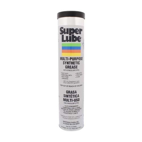  Drum Super Lube Synthetic Grease (NLGI 1) 400 lb