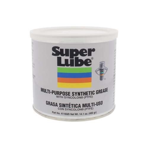 12G SUPER LUBE® MULTI-PURPOSE SYNTHETIC GREASE WITH SYNCOLON® (PTFE)