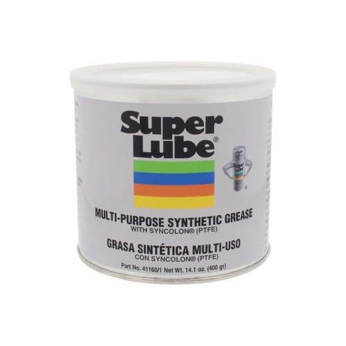 Super Lube - Multi-purpose Synthetic Lubricant with PTFE - ComfortBilt