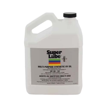 Multi-Purpose Synthetic UV Oil with Syncolon® (PTFE) - 51040/UV