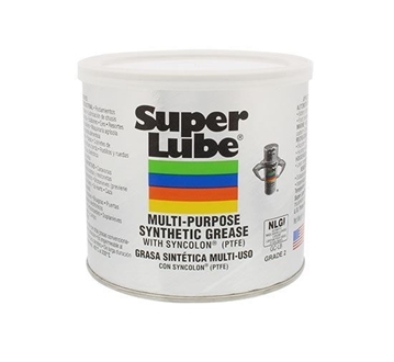 Multi-Purpose Synthetic Grease with Syncolon® (PTFE) - 41160 Canister