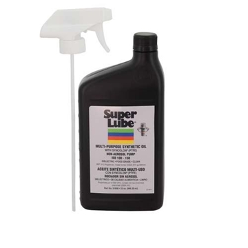 Picture for category Multi-Use Synthetic Oil with Syncolon® (Non-Aerosol)