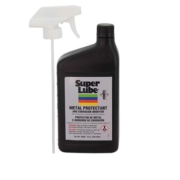 Metal Protectant and Corrosion Inhibitor Non-Aerosol Trigger Sprayer