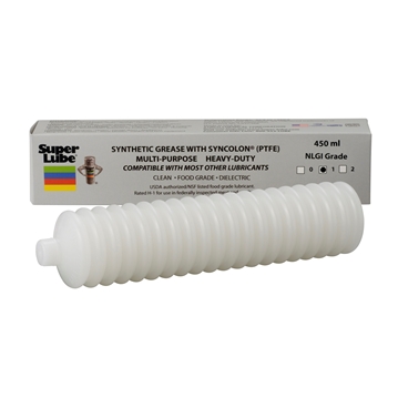 Multi-Purpose Synthetic Grease NLGI 1 with Syncolon® (PTFE) - 41580/1 Bellows Cartridge