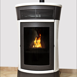 Picture of SUPER LUBE® ON PELLET STOVES