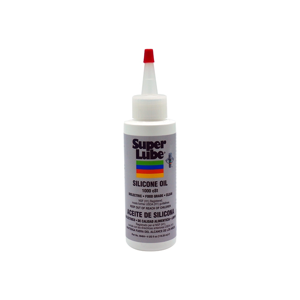 Super Lube Silicone oil 1-Gallon Silicone Oil in the Hardware Lubricants  department at