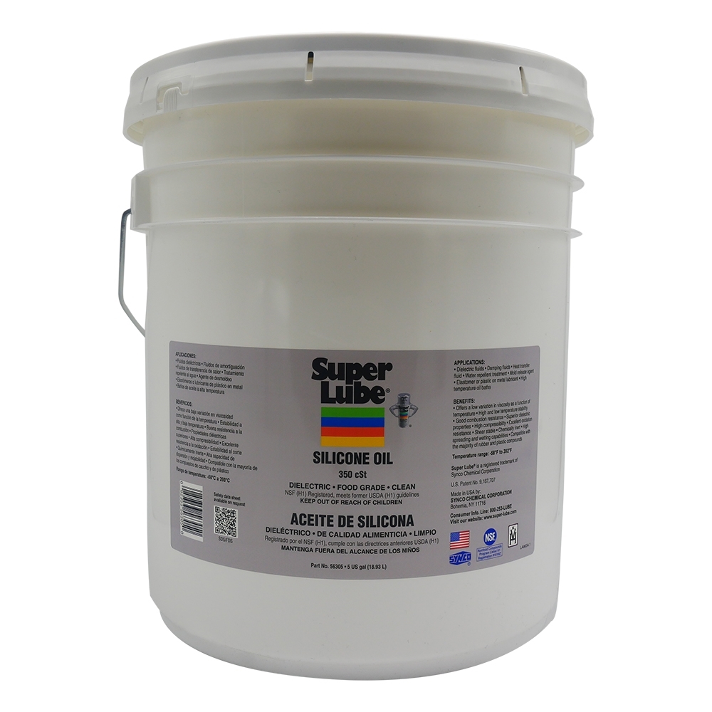 Silicone Oil