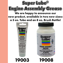 Picture of NEW SUPER LUBE® PRODUCTS COMING IN 2020