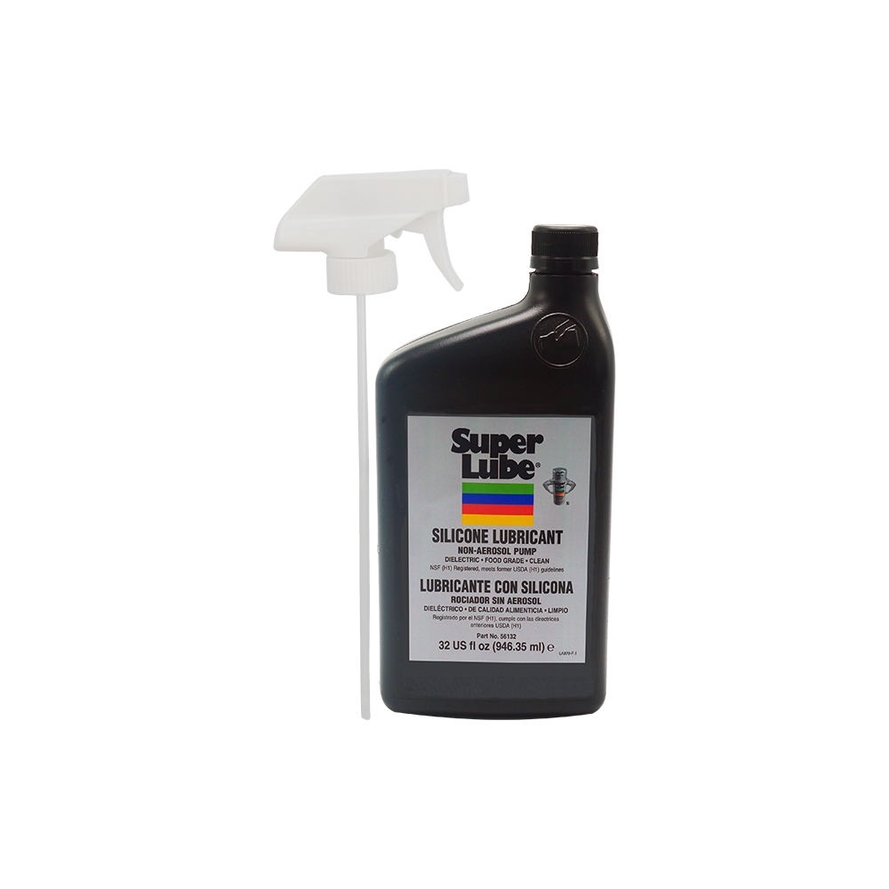 Uline Spray Silicone Lubricant S-19036 - Uline