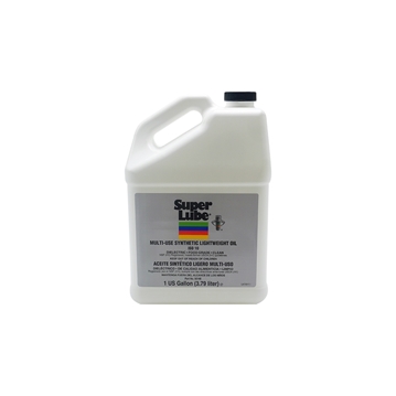 Multi-Use Synthetic Lightweight Oil ISO 10 - 50140