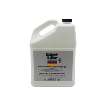 Multi-Use Synthetic Lightweight Oil ISO 22 - 50240