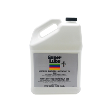 Multi-Use Synthetic Lightweight Oil ISO 32 - 50340