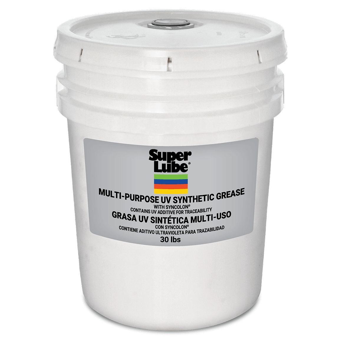Super Lube Multi-Purpose Synthetic UV Grease (NLGI 2) - [SKU