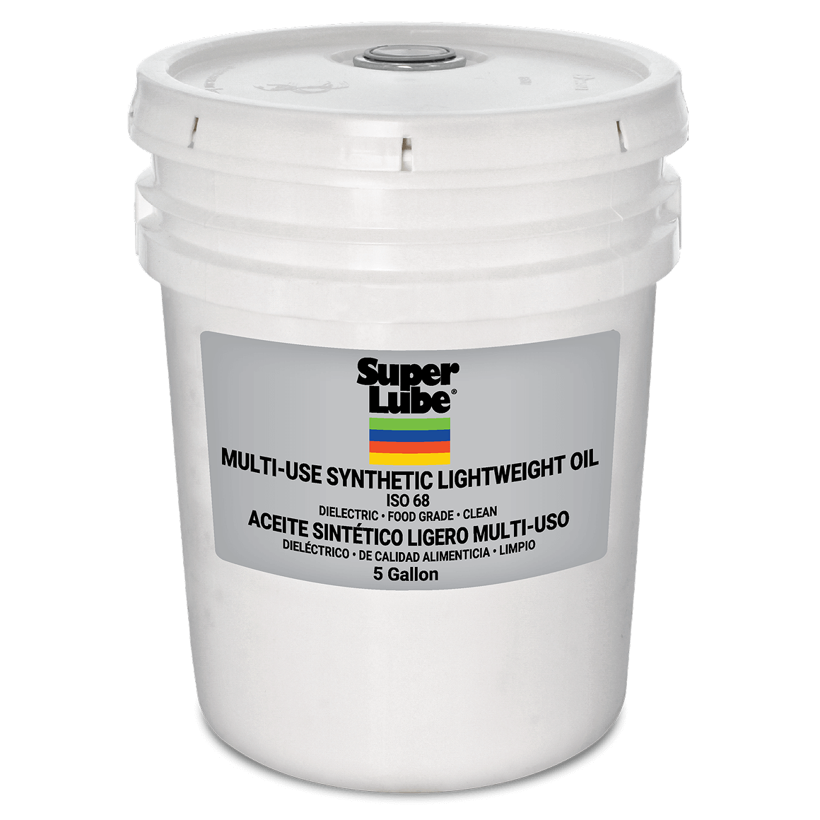 Super Lube Multi-Use Synthetic Lightweight Oil ISO 68 - [SKU