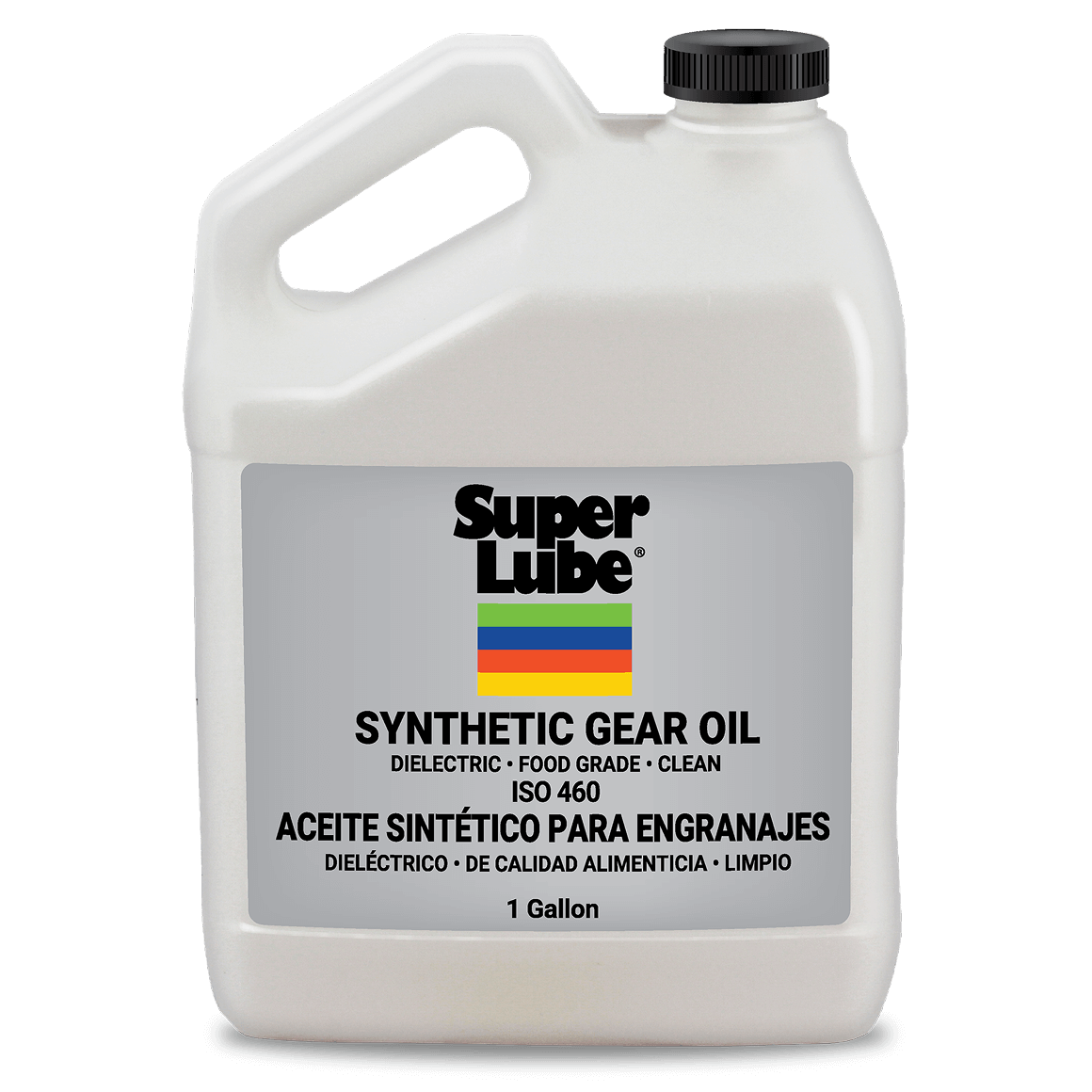 Super Lube Synthetic Gear Oil ISO 460 - [SKU# 54401 | Size: 1