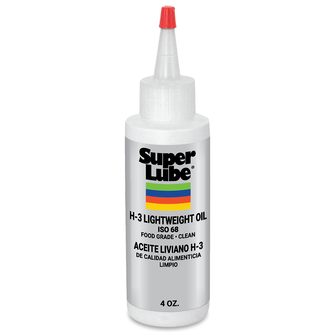 H4CBD原液10g Super Lube H-3 Lightweight Oil - [SKU# 60004 | Size: 4 OZ | Format